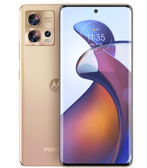 Motorola Moto Edge 30 Fusion 8GB RAM, 128GB Storage (Solar Gold) (Pre-owned)