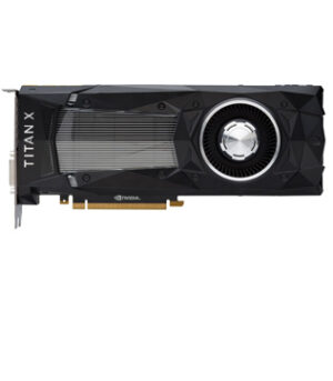 NVIDIA TITAN X Pascal 12GB Founder Edition Graphics Card (Pre-owned)