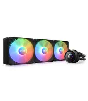 NZXT Kraken 360 Plus RGB 360mm CPU Liquid Cooler (Pre-owned)