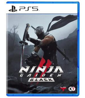 Ninja Gaiden II Black PS5 (Pre-owned)