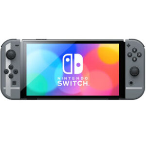 Nintendo Switch OLED Console 64GB Super Smash Bros Edition (Pre-owned)