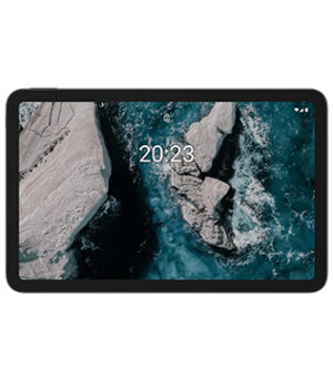 Nokia Tab T20 3GB RAM 32GB ROM 10.36 inch with Wi-Fi only Tablet (Deep Ocean Blue) (Minor Scratches) (Pre-owned)