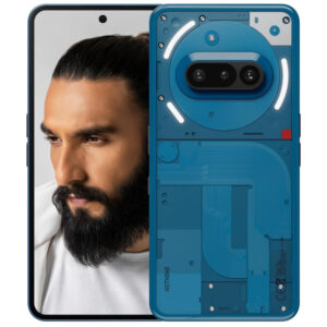 Nothing Phone (3a) 8GB RAM, 256GB Storage Blue (Pre-owned)