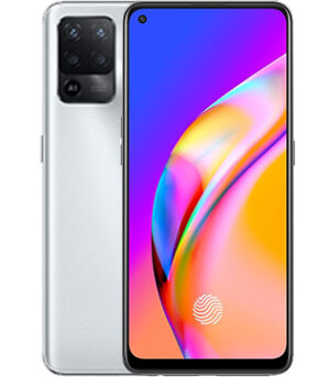 OPPO F19 6GB RAM 128GB Storage (Space Silver) (Pre-owned)