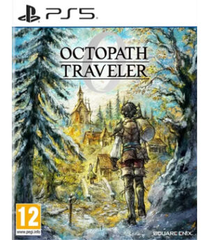 Octopath Traveler 0 PS5 (Pre-owned)