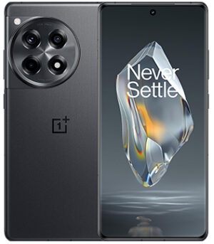 OnePlus 12R 5G 8GB RAM, 256GB Storage Iron Gray (Pre-owned)