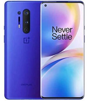OnePlus 8 Pro 8GB RAM, 128GB Storage Ultramarine Blue (Pre-owned)