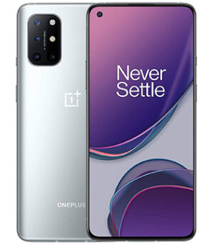 OnePlus 8T 8GB RAM, 128GB Storage (Lunar Silver) (Pre-owned)