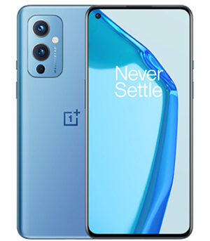 OnePlus 9 5G 12GB RAM, 256GB Storage (Arctic Sky) (Pre-owned)
