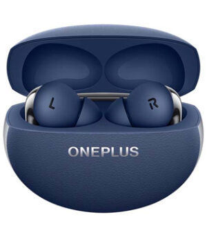 OnePlus Buds Pro3 Earbuds with Mic (Sapphire Blue) (Pre-owned)