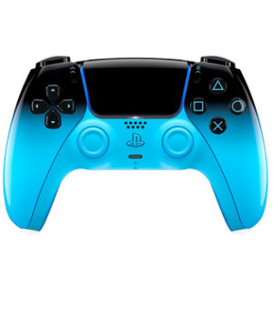 Sony Official PlayStation 5 DualSense Wireless Controller Hyperpop Rhythm Blue (Pre-owned)