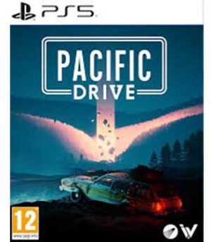 Pacific Drive PS5 (Pre-owned)