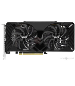 Palit Nvidia GeForce GTX 1660 Ti Dual 6GB Graphics Card (Pre-owned)