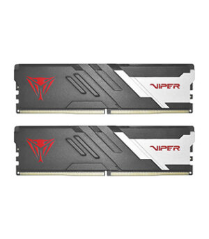 Patriot Memory Viper Venom DDR5 RAM 64GB (2X32GB) 6000MT/s (PVVR564G600C30K) Desktop RAM KIT (Pre-owned)