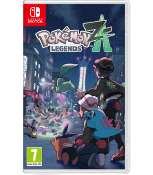 Pokemon Legends ZA Nintendo Switch (Pre-owned)