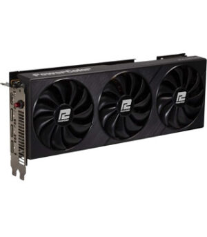 PowerColor Fighter AMD Radeon RX 6800 16GB GDDR6 (AXRX 6800 16GBD6-3DH/OC) Graphics Card (Pre-owned)