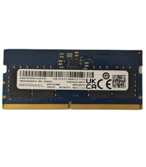 RAMAXEL 12GB DDR5 4800MHz Laptop RAM (Pre-owned)