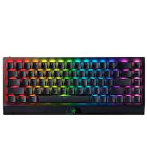 Razer BlackWidow V3 Mini HyperSpeed (Yellow Switches) 65% Wireless Mechanical Gaming Keyboard (Pre-owned)