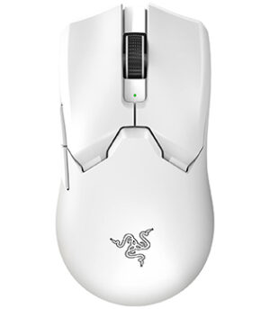 Razer Viper V2 Pro Hyperspeed Lightest Wireless Optical Gaming Mouse (White) (Pre-owned)