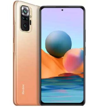 Redmi Note 10 Pro Max 5G 6GB RAM, 128GB Storage (Vintage Bronze) (Pre-owned)