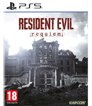 Resident Evil Requiem PS5
