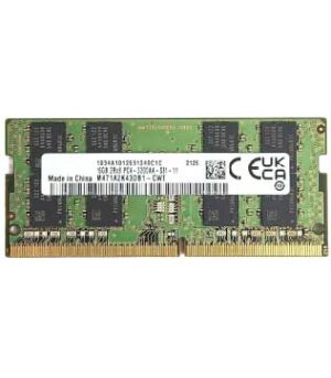 SAMSUNG 16GB DDR4 3200MHz Laptop RAM (Pre-owned)