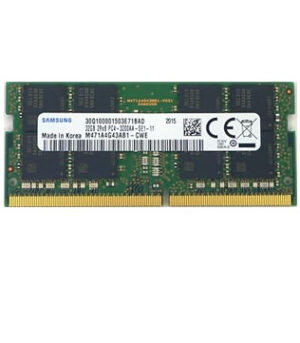 SAMSUNG 32GB DDR4 3200MHz (M471A4G43AB1-CWE) Laptop RAM (Pre-owned)