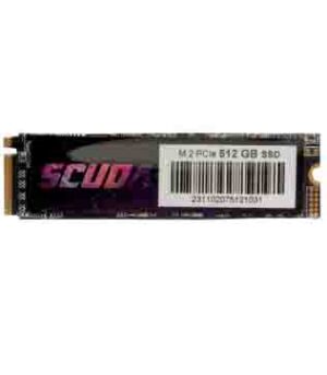 SCUDA 512GB M.2 NVMe Internal Solid State Drive (Pre-owned)
