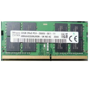 SK Hynix 32GB DDR4 2666MHz Laptop RAM (Pre-owned)