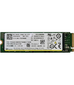 SK Hynix 512 GB M.2 NVMe (HFS512GEJ9X101N) Internal Solid State Drive (Pre-owned)
