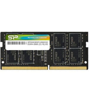 SP Silicon Power 8GB DDR4 2666MHz Laptop RAM (Pre-owned)