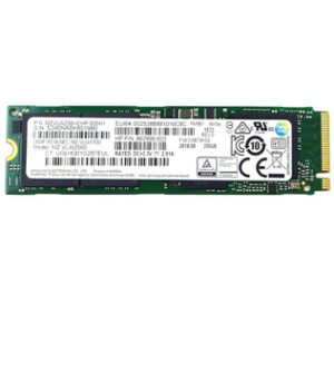 Samsung 256 GB (MZ-VPV2560) M.2 NvMe Internal Solid State Drive (Pre-owned)