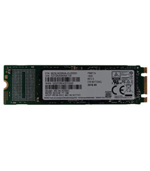 Samsung 256GB M.2 SATA (MZ-NLN256C) Internal Solid State Drive (Pre-owned)