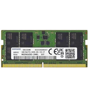 Samsung 32GB DDR5 5600MHz (M425R4GA3BB0) Laptop RAM (Pre-owned)