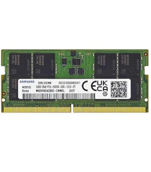 Samsung 32GB DDR5 5600MHz (M425R4GA3EB0-CWM0L) Laptop RAM (Pre-owned)