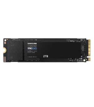 Samsung 990 EVO 2TB M.2 NVMe (MZ-V9E2T0) Internal Solid State Drive (Pre-owned)