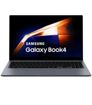 Samsung Galaxy Book4, 15.6 Inches,  Intel(R) Core(TM) 7 150U 1.80 GHz, 16 GB RAM, 512 GB NVME SSD, Intel(R) Graphics , Gray Laptop (Pre-owned)