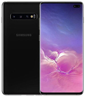 Samsung Galaxy S10 Plus 8GB RAM, 512GB Storage (Black) (Minor Wear and Tear) (Pre-owned)