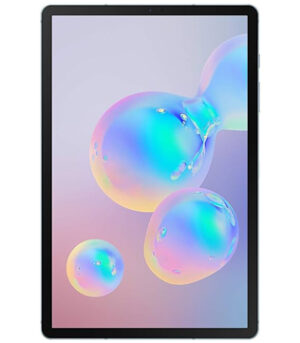 Samsung Galaxy Tab S6 (SM-T865) 6GB RAM, 128GB ROM 10.5 Inch Wi-Fi + Cellular (Cloud Blue) (Pre-owned)