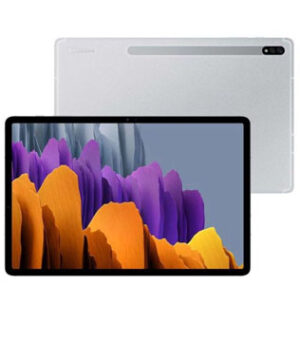 Samsung Galaxy Tab S7 Plus 256 GB ROM 12.4 Inch Wi-Fi Only (Mystic Silver) (Minor Scratch & Dent) (Without S Pen) (Pre-owned)