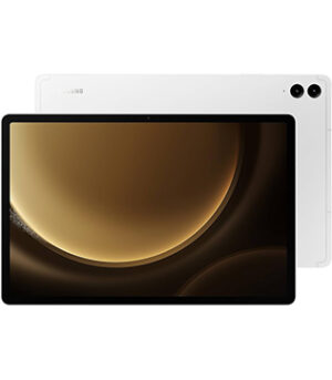 Samsung Galaxy Tab S9 FE Plus 8GB RAM 128 GB ROM 12.4 Inch Wi-Fi Only (Silver) (Minor Scratches) (Pre-owned)