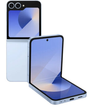 Samsung Galaxy Z Flip6 12GB RAM, 256GB Storage Blue (Pre-owned)