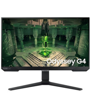 Samsung Odyssey G4 25Inch (LS25BG400EWXXL) IPS FHD Gaming Monitor (Black) (Pre-owned)