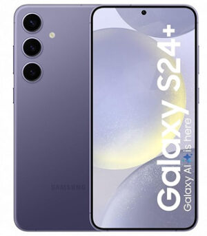 Samsung Galaxy S24 Plus 5G 12GB RAM, 256GB Storage Cobalt Violet (Pre-owned)