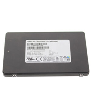 Samsung SM883 480GB 2.5 INCH SATA (MZ-7KH4800) Solid State Drive (Pre-owned)