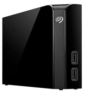 Seagate Backup Plus Hub 10 TB External Hard Disk Drive (Pre-owned)