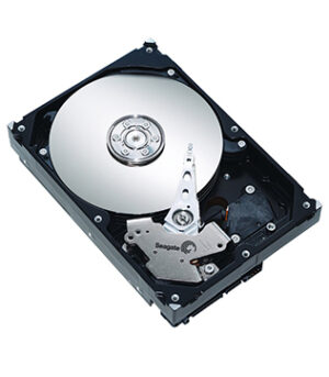 Seagate Barracuda 500GB 3.5Inch (ST3500418AS) Internal Hard Drive (Pre-owned)