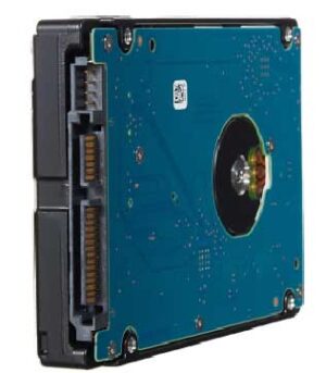 Seagate Barracuda 5TB 2.5Inch SATA (ST5000LM000) Internal Hard Disk Drive (Pre-owned)