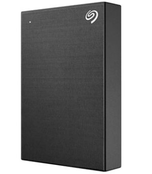 Seagate One Touch 5TB External Hard Disk Drive (Pre-owned)