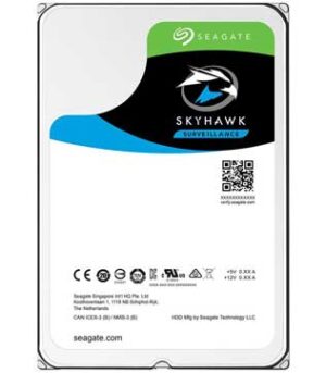 Seagate Skyhawk Surveillance 1TB 3.5 Inch (ST1000VX007 ) Internal Hard Disk Drive (Pre-owned)